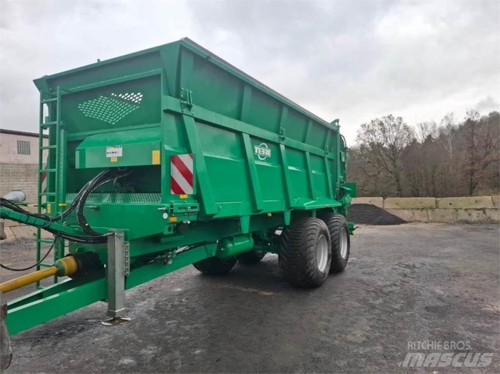 Tebbe KS230 肥料撒布機