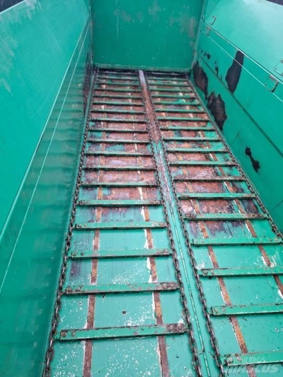 Tebbe KS230 肥料撒布機