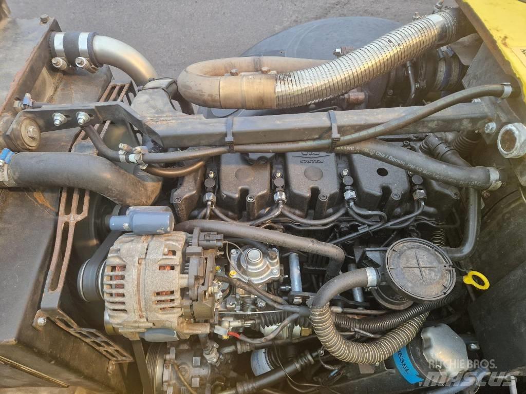 Lundberg 4200 LS 伸縮輪式裝載機