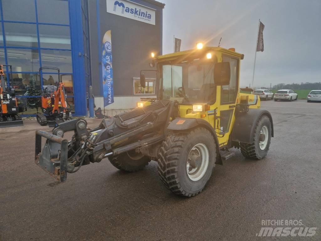 Lundberg 4200 LS 伸縮輪式裝載機