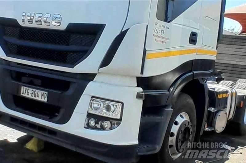 Iveco Stralis 480 其他貨車
