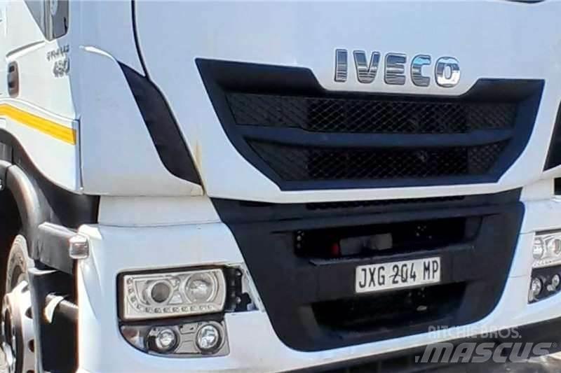 Iveco Stralis 480 其他貨車