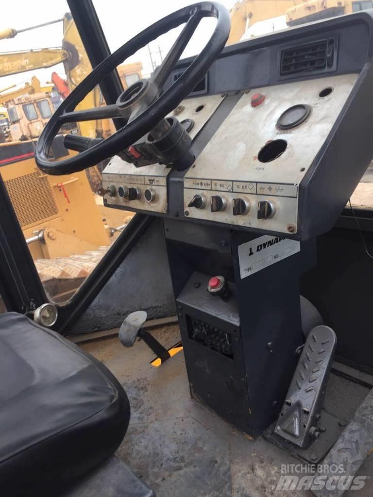 Dynapac CA 301 D 單輪滾壓機