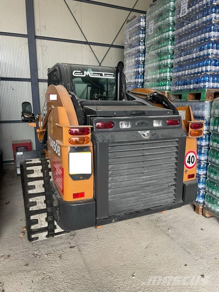 CASE TVB450B 其他物料運輸工具