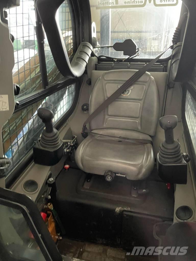 CASE TVB450B 其他物料運輸工具