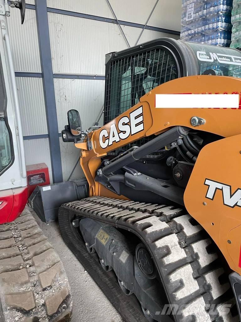 CASE TVB450B 其他物料運輸工具