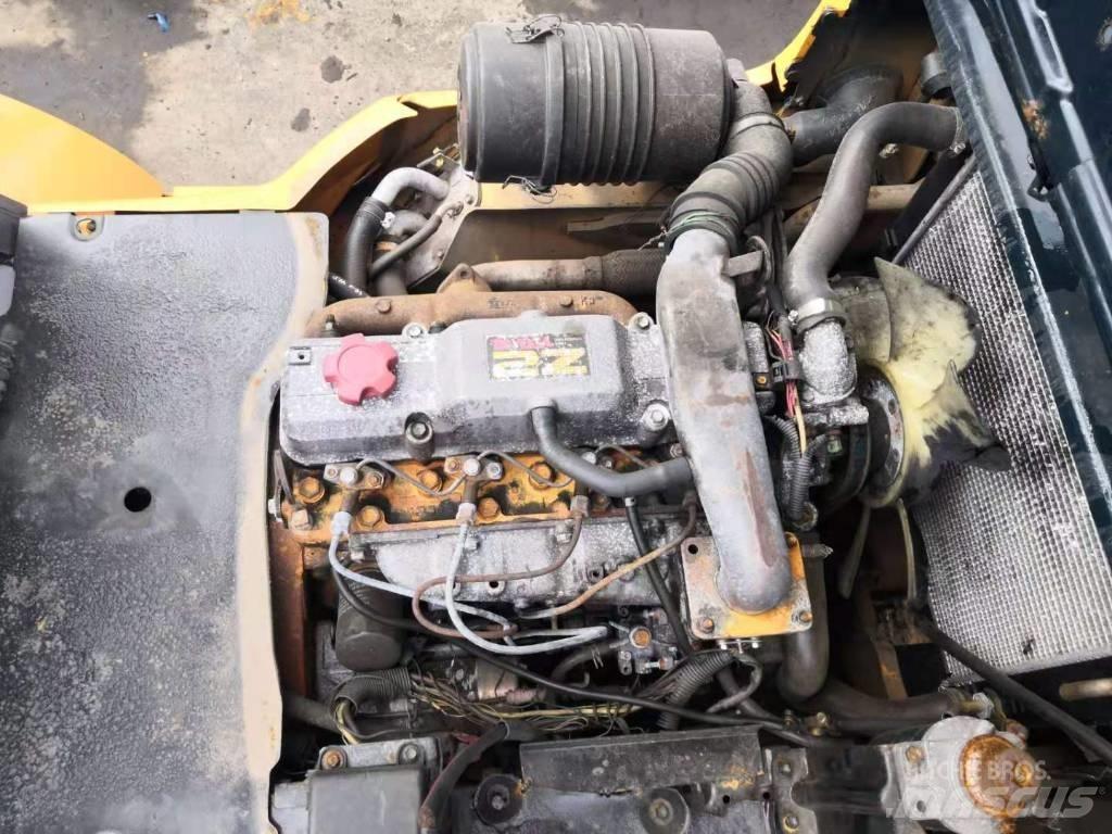 Toyota 3.5Ton 柴油卡車