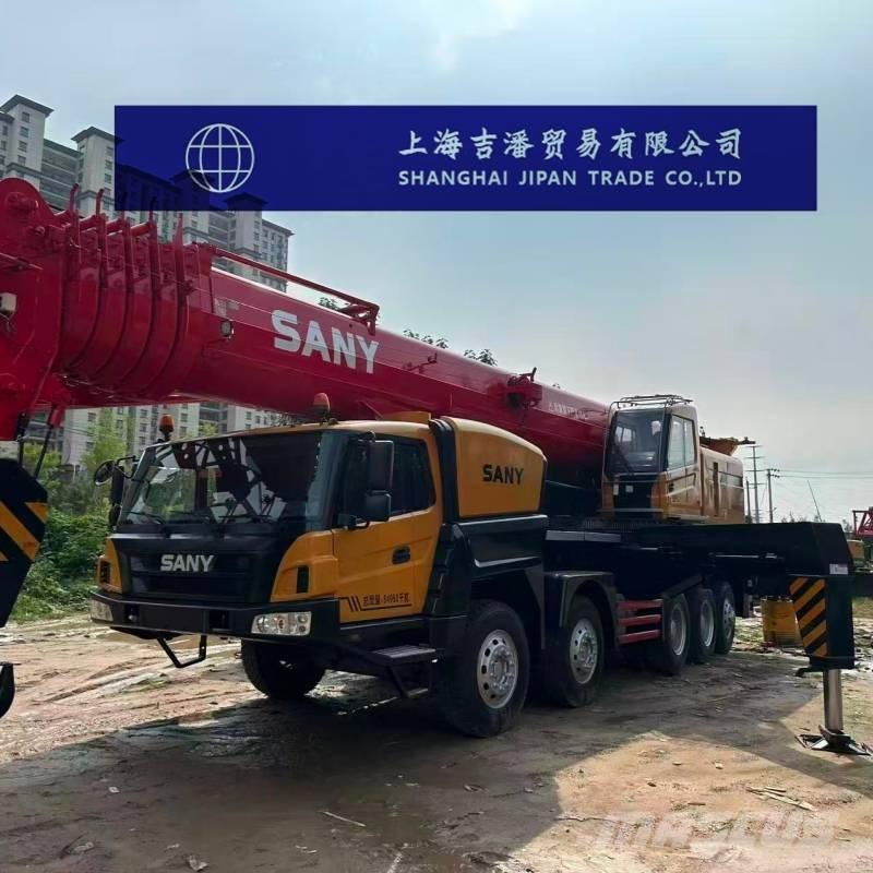 Sany STC 1000 全路面起重機/吊車
