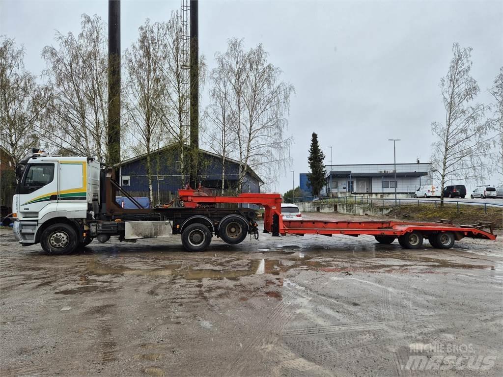 Sisu E13 450 其他貨車