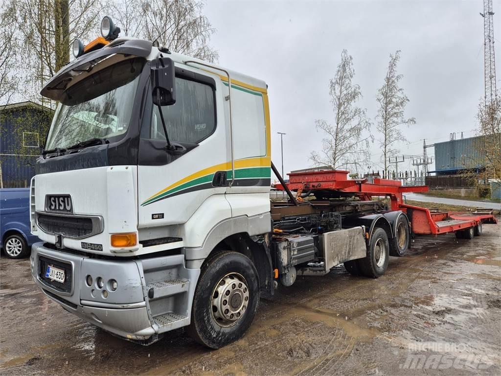 Sisu E13 450 其他貨車