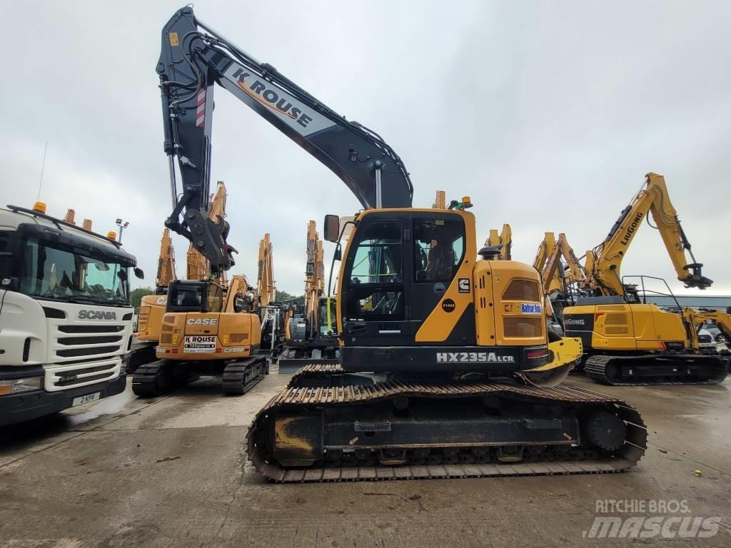 Hyundai HX235ALCR 履帶式 挖土機/掘鑿機/挖掘機