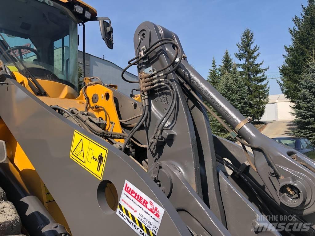 Volvo L90H 輪胎式裝載機