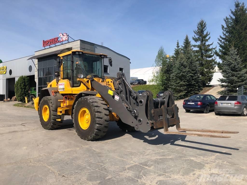 Volvo L90H 輪胎式裝載機
