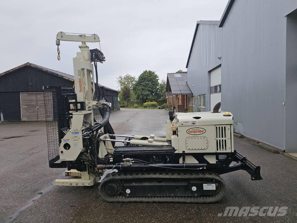  Geoprobe 7822 DT 鑽井機