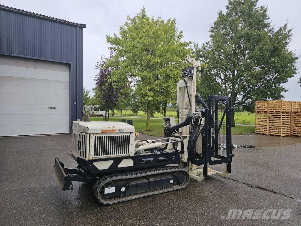  Geoprobe 7822 DT 鑽井機