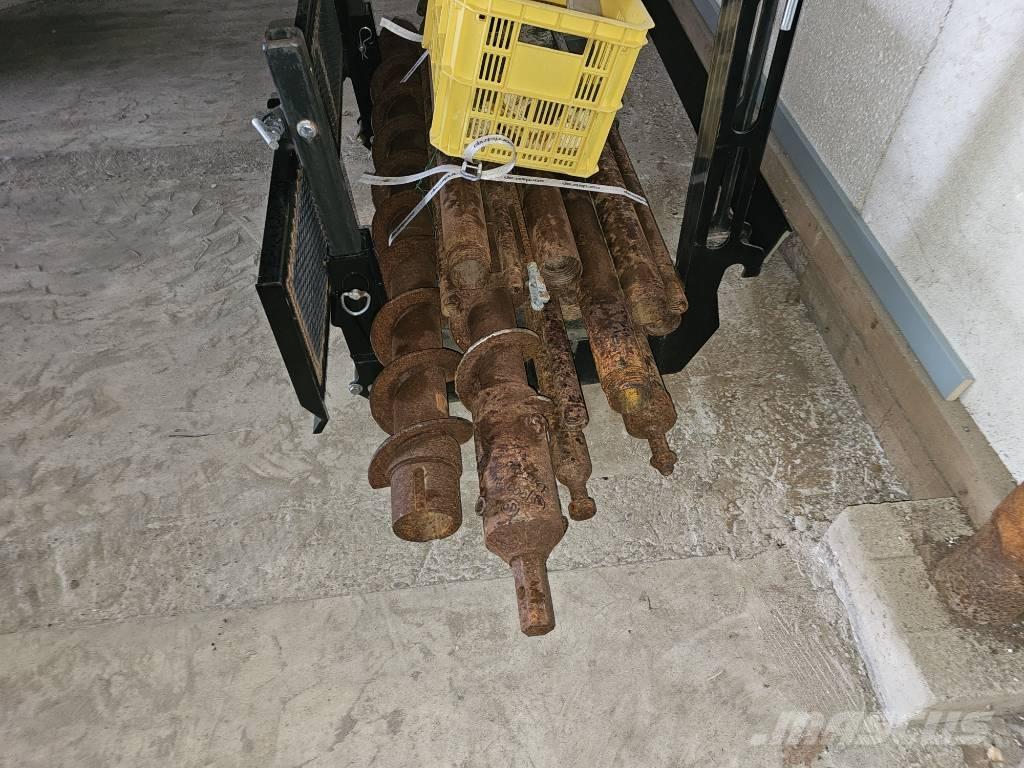  Geoprobe 7822 DT 鑽井機