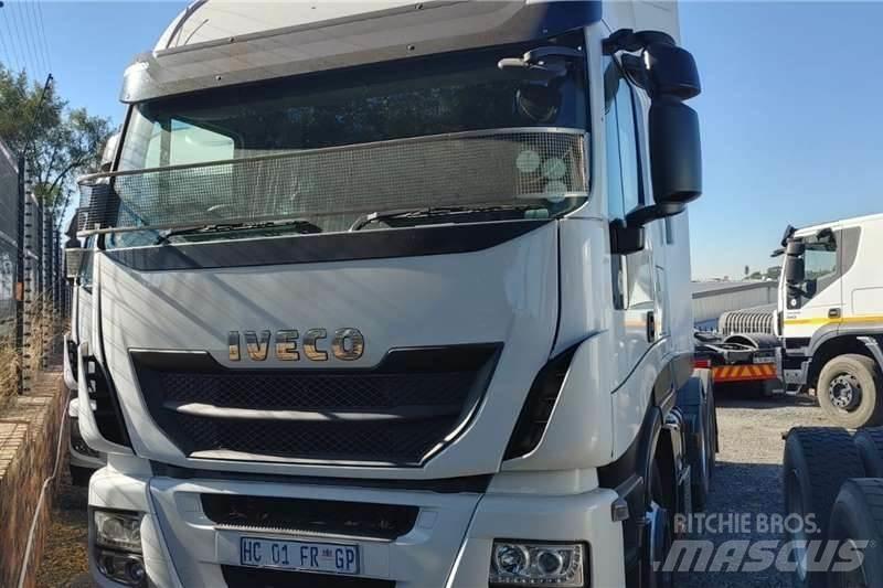 Iveco stralis 480 其他貨車