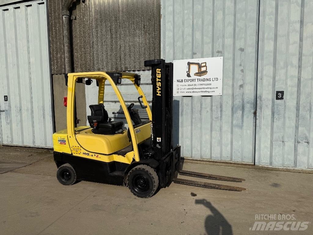 Hyster H 2.5 CT 柴油卡車
