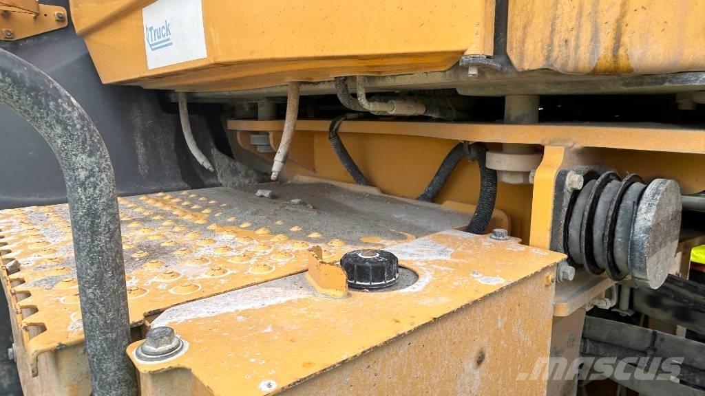 Volvo L 120 H 輪胎式裝載機