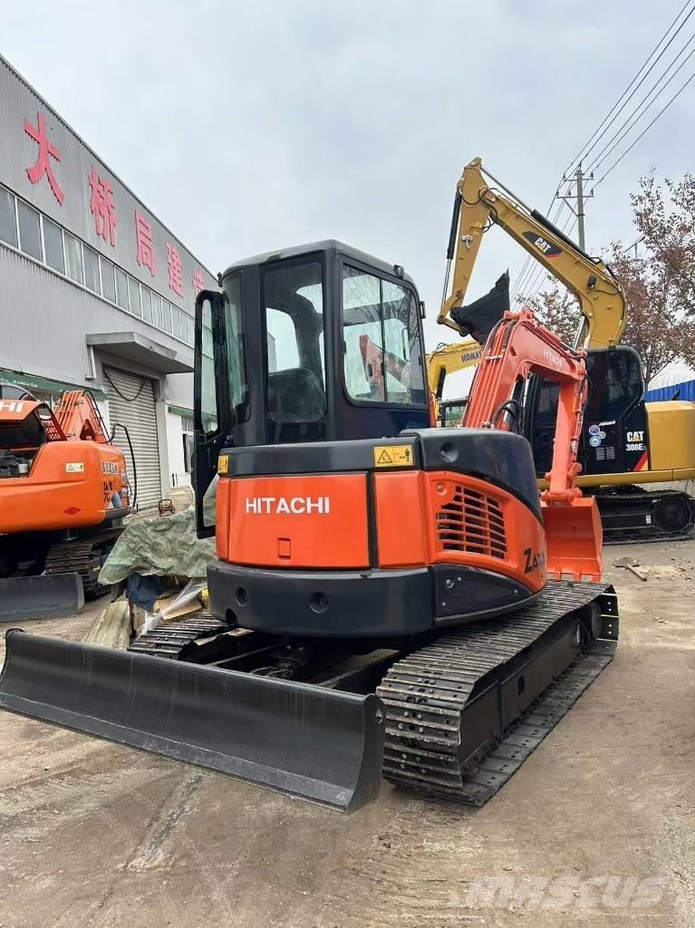 Hitachi ZX 50 履帶式 挖土機/掘鑿機/挖掘機