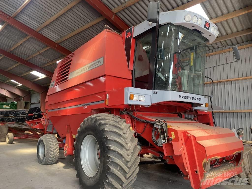 Massey Ferguson 40 聯合收穫機