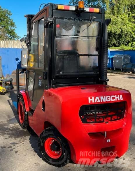 Hangcha CPCD 35 柴油卡車