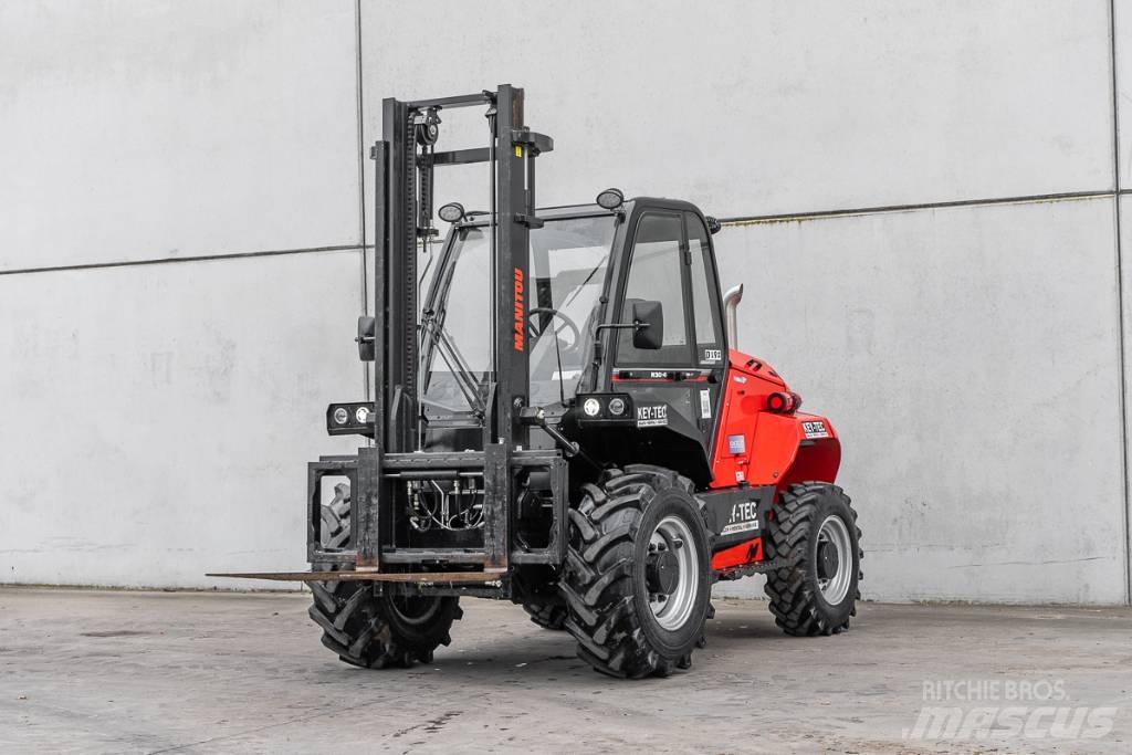 Manitou M 30-4 柴油卡車