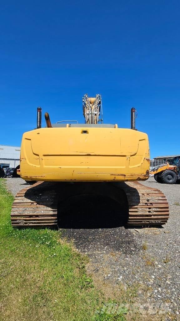 Liebherr R 926 LC 履帶式 挖土機/掘鑿機/挖掘機