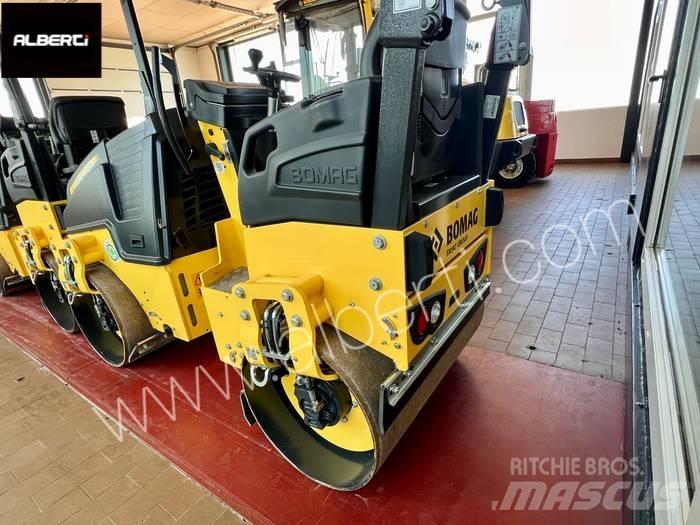 Bomag BW 100 AD M-5 雙輪滾壓機