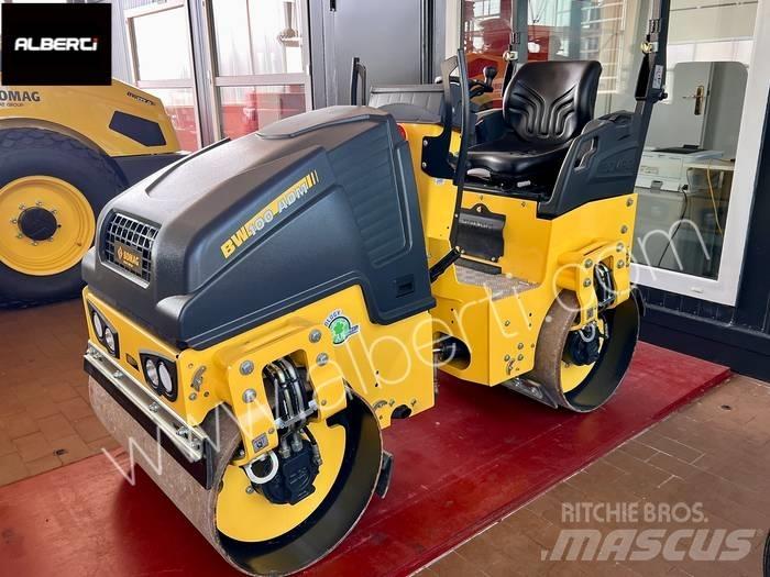 Bomag BW 100 AD M-5 雙輪滾壓機