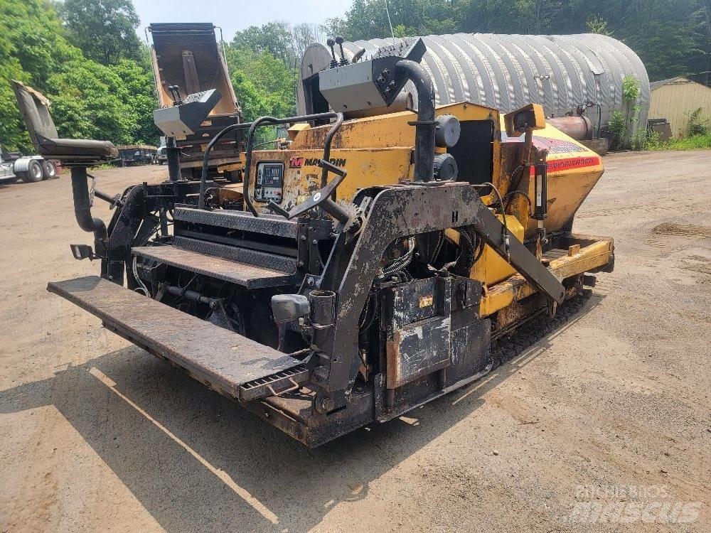 Mauldin 1750 C 瀝青攤舖機/鋪路機