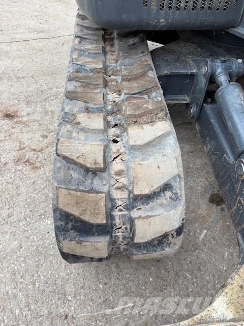 Doosan DX 85 R-3 中型挖土機/掘鑿機/挖掘機 7t-12t