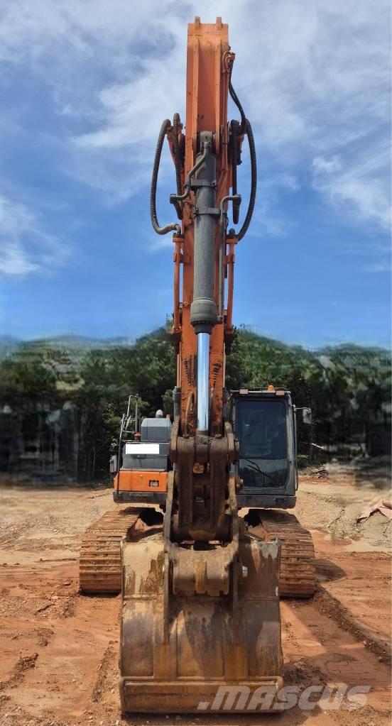 Doosan DX 300 LC-5 履帶式 挖土機/掘鑿機/挖掘機