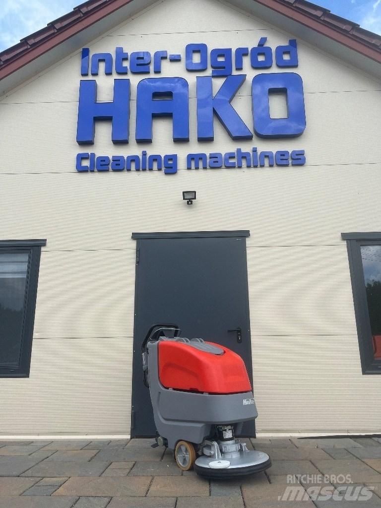 Hako B 45 CL 洗地吸乾機