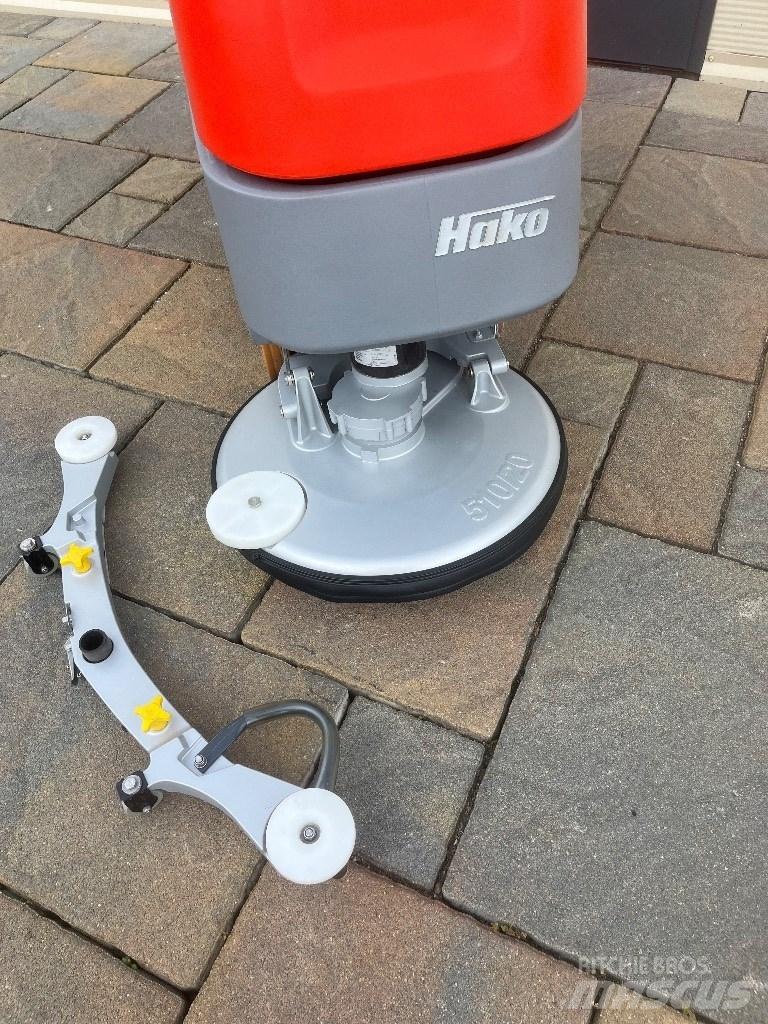 Hako B 45 CL 洗地吸乾機