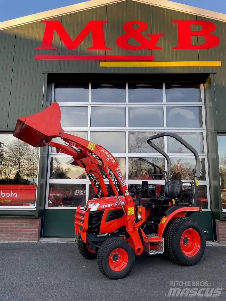 Kubota B1181 小型曳引機