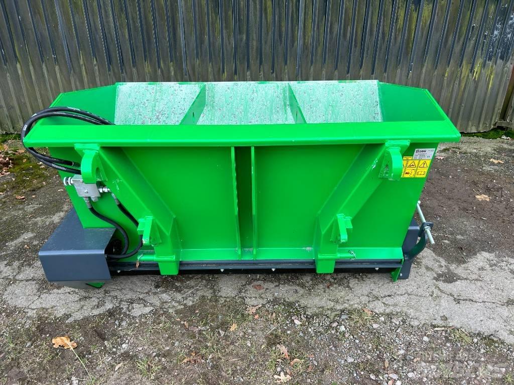 Sami SL1500 EURO + 3P 砂鹽撒布機