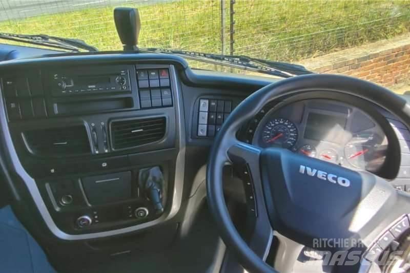 Iveco stralis 480 其他貨車