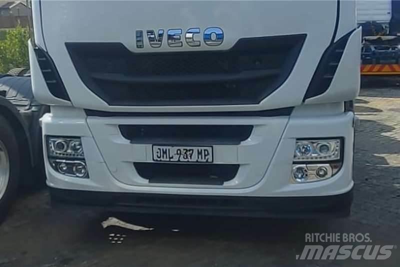 Iveco stralis 480 其他貨車