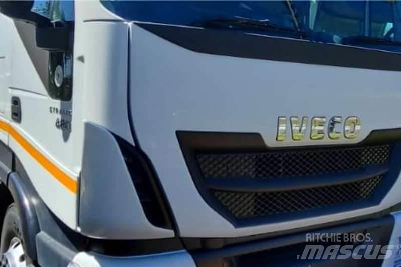 Iveco stralis 480 其他貨車