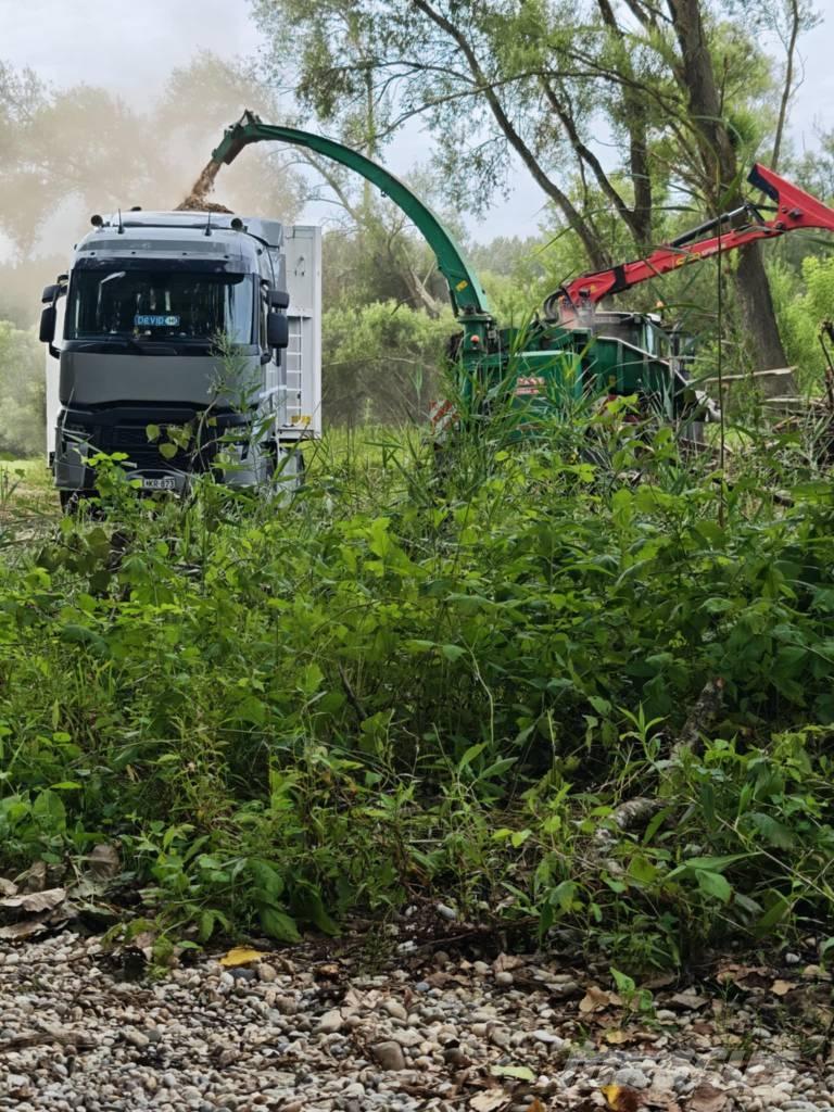 JENZ HEM583Z 碎木機