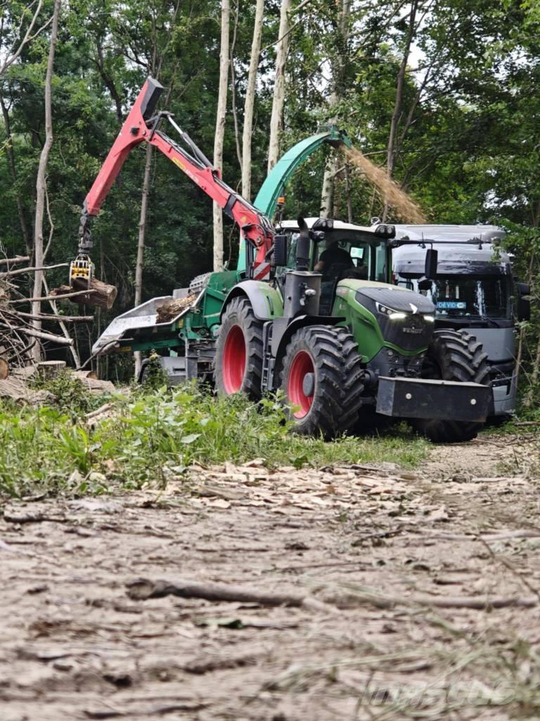 JENZ HEM583Z 碎木機