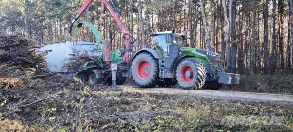 JENZ HEM583Z 碎木機