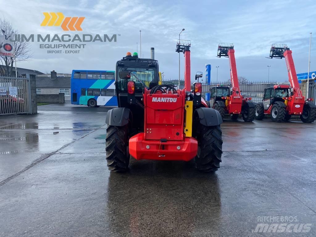 Manitou MT 1335 伸縮臂操作車