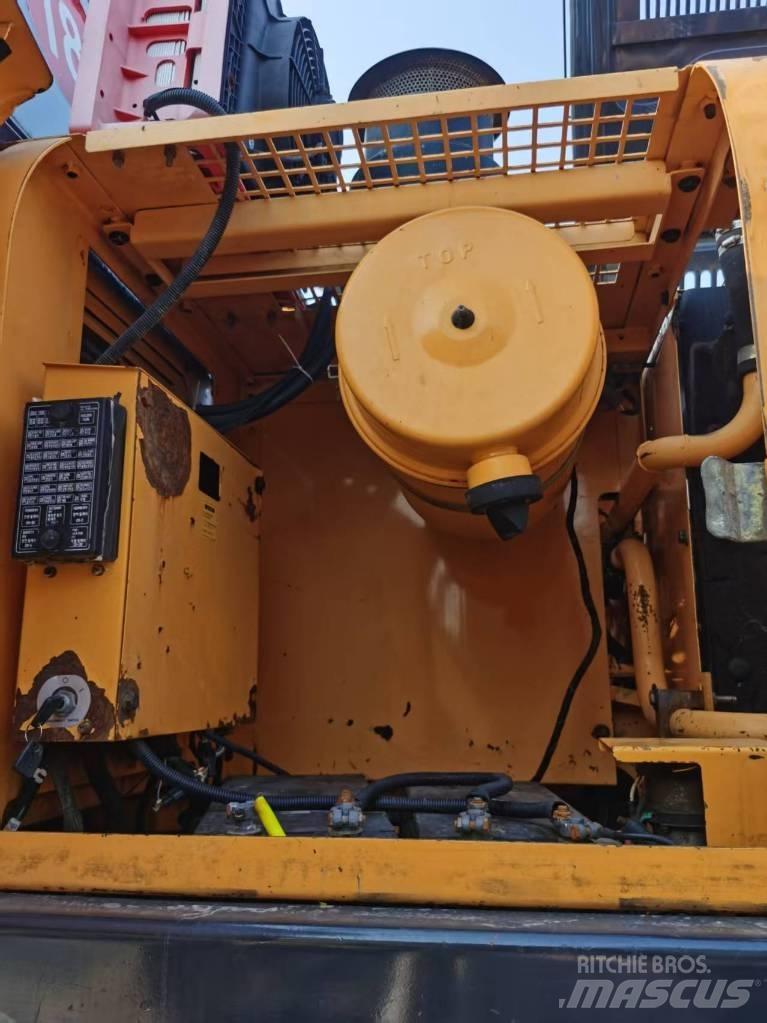 Hyundai 305lc-7 履帶式 挖土機/掘鑿機/挖掘機