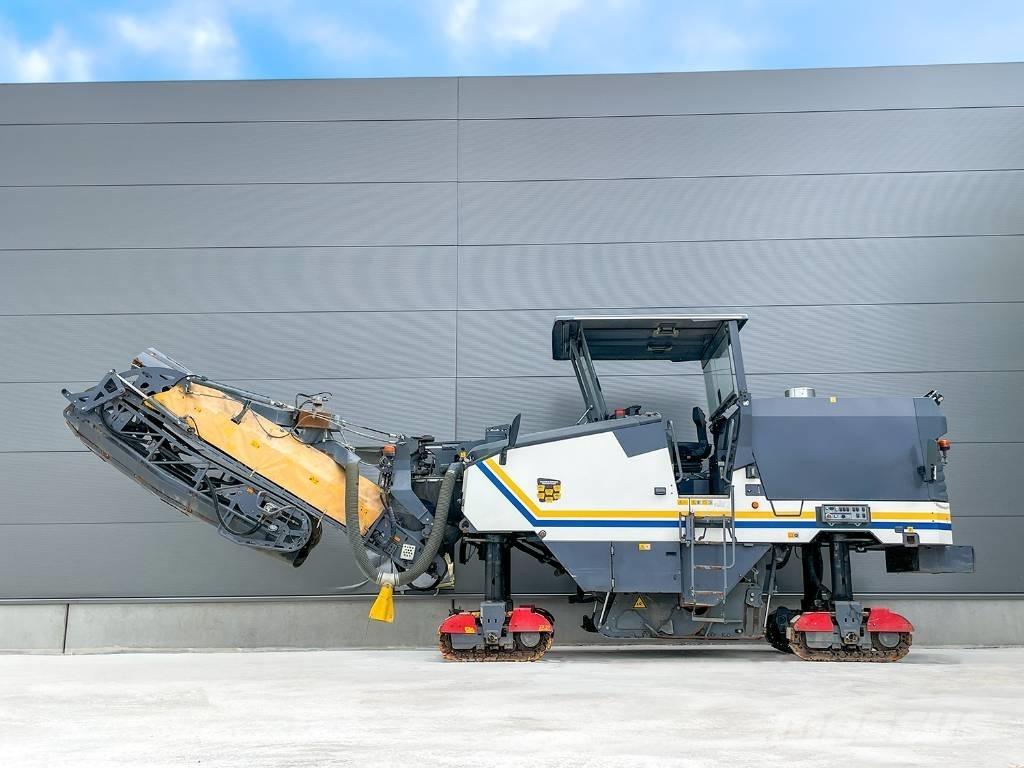 Wirtgen W 150 CFI 瀝青冷銑刨機/銑床