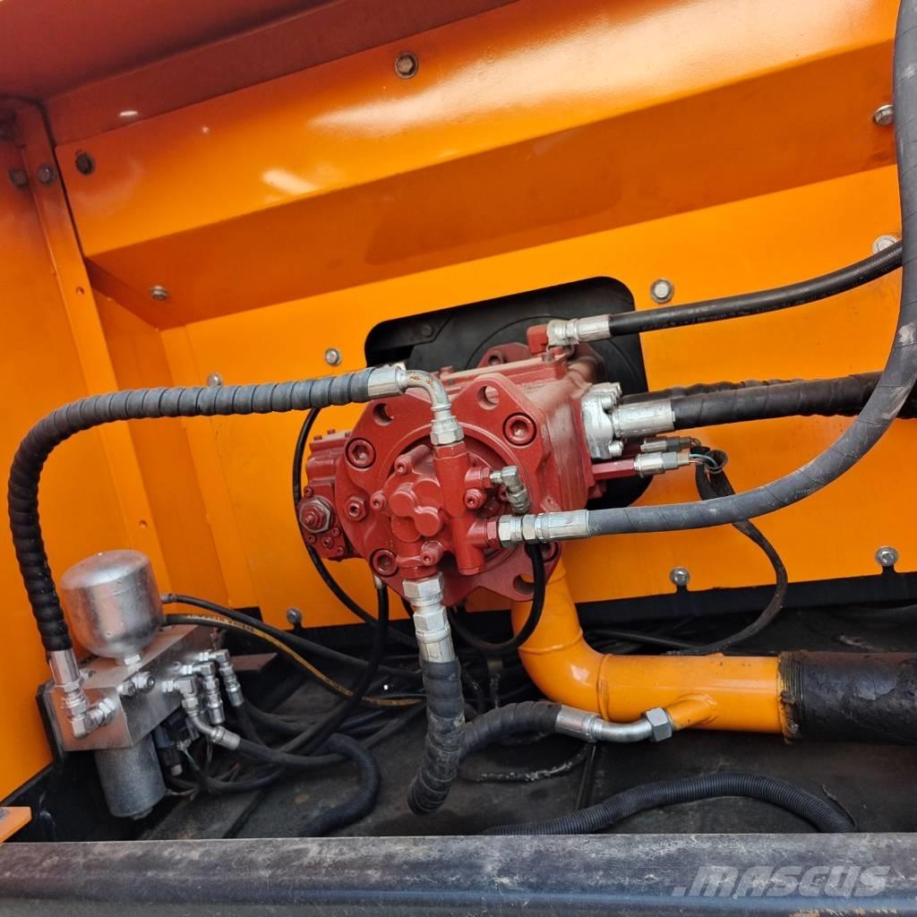 Hyundai 305 LC-9T 履帶式 挖土機/掘鑿機/挖掘機