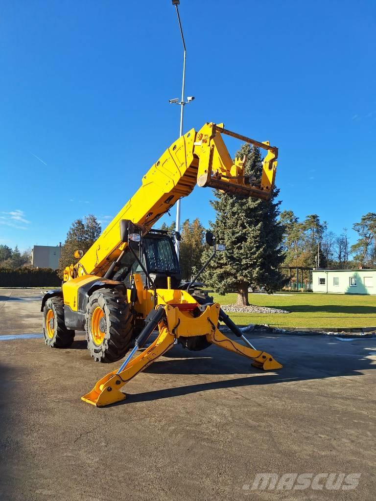JCB 540-200 540-200 多功能裝載機