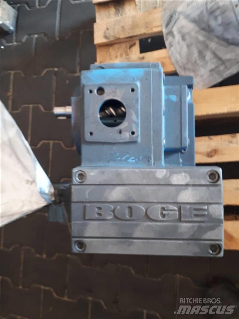 Boge BS22 壓縮機配件