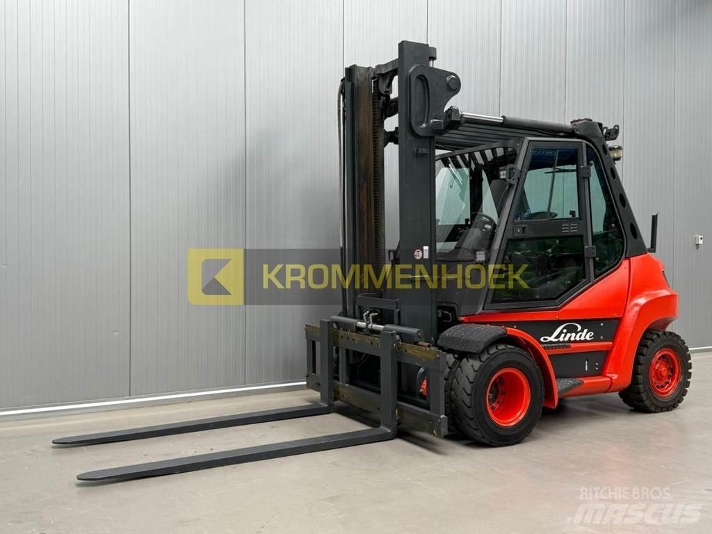 Linde H 70 D 柴油卡車